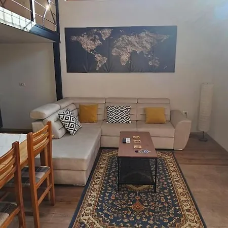 Damsi Loft Διαμέρισμα *