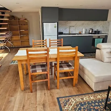 Damsi Loft Apartment Tirana