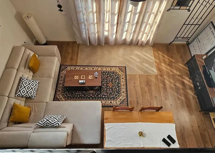 Damsi Loft Apartament Tirana