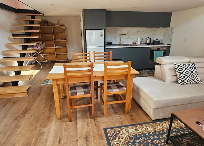 Damsi Loft Apartamento Tirana