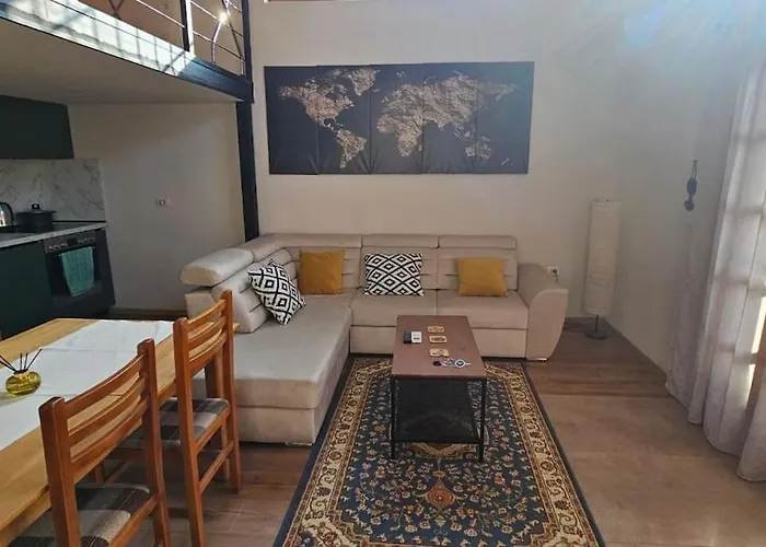 Damsi Loft Apartamento *