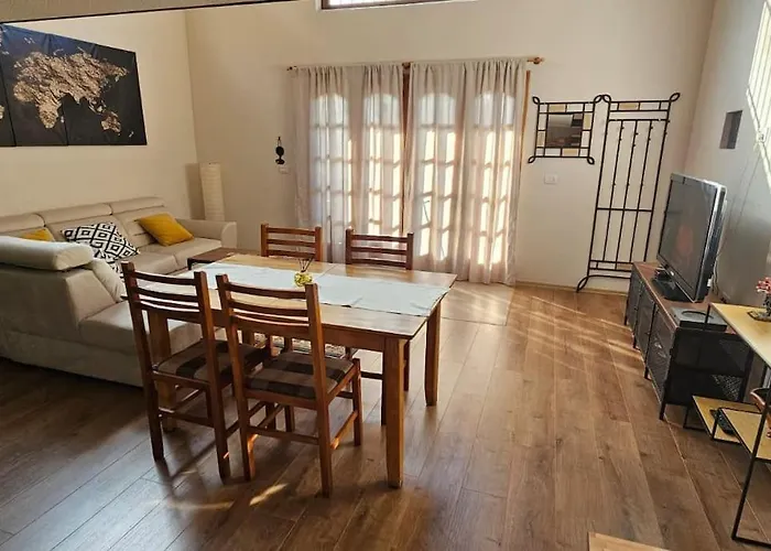 Damsi Loft Apartamento Tirana