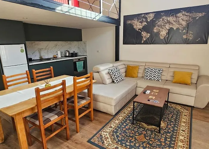 Damsi Loft Apartament